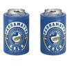 NRL Insulated Can Cooler - Paramatta Eels - Stubby - Twist Top Lid