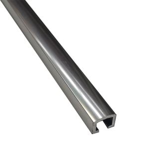 QEP 2.5m Aluminium T Pencil Trim