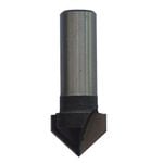 Ultra 12.7mm V Groove Router Bit