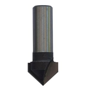 Ultra 12.7mm V Groove Router Bit