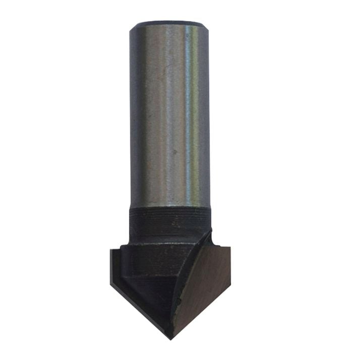 Ultra 12.7mm V Groove Router Bit