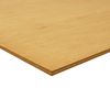 1220 x 600 x 6mm AA Grade Marine Hardwood Plywood