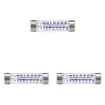 3PK Acurite Refrigerator/Freezer Thermometer Bar Home Kitchen Cooking