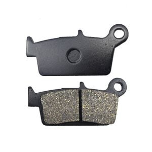 Xyt World Rear Brake Pads For Honda Xr 400 Rt Rv Rw Rx Ry R1 R2 R3 R4 1996-2002 2003 2004