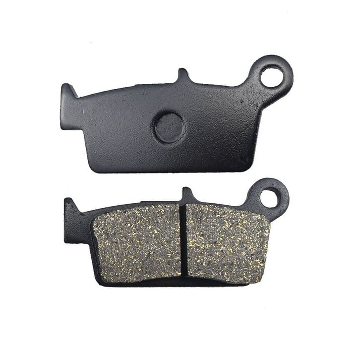 Xyt World Rear Brake Pads For Honda Xr 400 Rt Rv Rw Rx Ry R1 R2 R3 R4 1996-2002 2003 2004