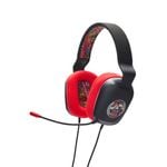 PowerA Nintendo Switch Wired Stereo Headset - Mario Kart Rivals