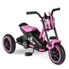 Costway Kid Tricycle Bike Ride on Trike Bicycle 3-Wheel Toy Gift Pink