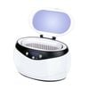 Advwin 650ml Ultrasonic Cleaner Machine, Digital Jewellery Cleaner with Timer