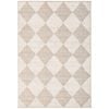 The Rug Connection Elias Yuri Beige 400x300cm - Extra Extra Large Pet Friendly Indoor Floor Rug