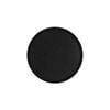 Chef Inox Non-Slip Round Tray Plastic 350mm