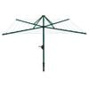 Daytek MK2 M48 Rotary Clothesline - Hawthorn Green