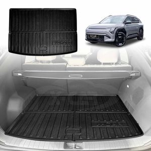 Boot Liner For Kia Ev3 2025-onwards All Weather Heavy Duty Cargo Trunk Cover Mat Luggage Tray Car Accessories