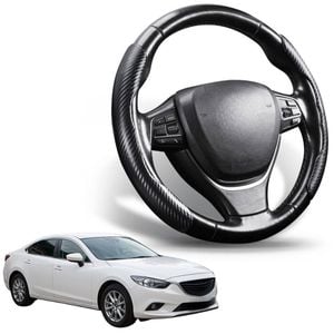 Segmented Steering Wheel Cover for Mazda 6 2013 - Current (GJ)