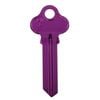 EHI LW5 Purple Blank Key