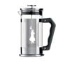 Bialetti Preziosa Coffee Press 1L Silver