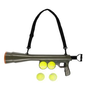 Happy Tails Pet Ball Launcher