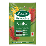 Scotts Osmocote 25L Native Premium Potting Mix