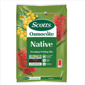 Scotts Osmocote 25L Native Premium Potting Mix
