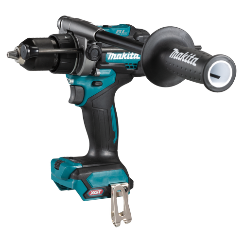 Makita XGT 40V Brushless Hammer Drill Skin Only Bunnings New Zealand