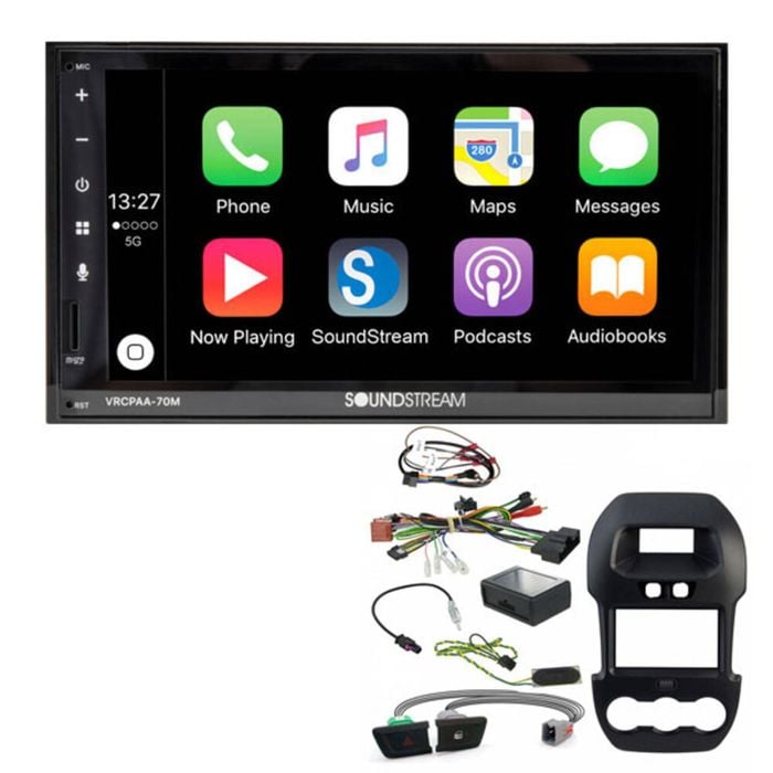 Soundstream 70m To Suit Ford Ranger Px 12-15
