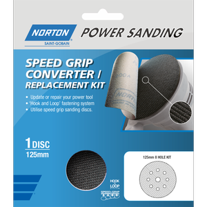 Norton 125mm Face Replace Disc