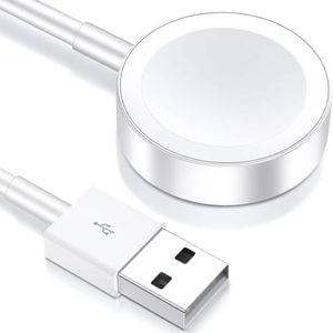 Veloreo For Apple Watch Iwatch Magnetic Charger Charging Cable (1m)