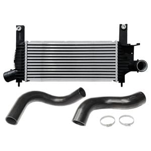 Intercooler & Hoses For Nissan Navara D40 Yd25 2.5l