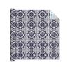 Boyle 1.5m x 45cm Self Adhesive Film - Vintage Blue Tiles