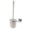 Estilo Chrome Lille Toilet Brush And Holder