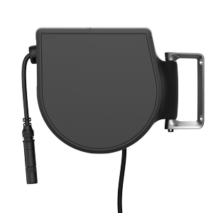 Nylex 30m Black Retractable Hose Reel