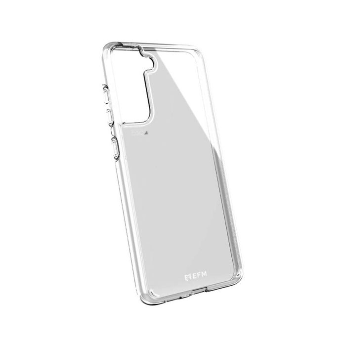 EFM Alta Case for Samsung Galaxy S21 5G - Clear