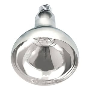 Arlec 275W Heat Lamp E27 Globe - Twin Pack