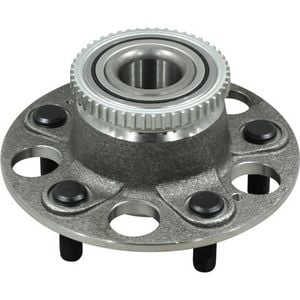 Rear Wheel Bearing Hub Assembly For Honda Integra Type-R DC5 With ABS