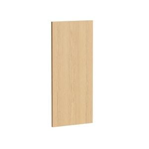 Kaboodle 800mm Oak Latte Modern Slimline Door