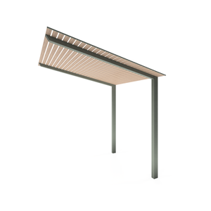 Exterior Life 3.25m Hollywood Woodland Grey/Beach Oak