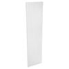 Kaboodle Provincial White Modern Corner Pantry Door - Modern