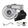 Upgrade Billet Turbo Charger With Genuine Oil Feed Pipe For Hyundai Santa Fe D4eb 2.2l