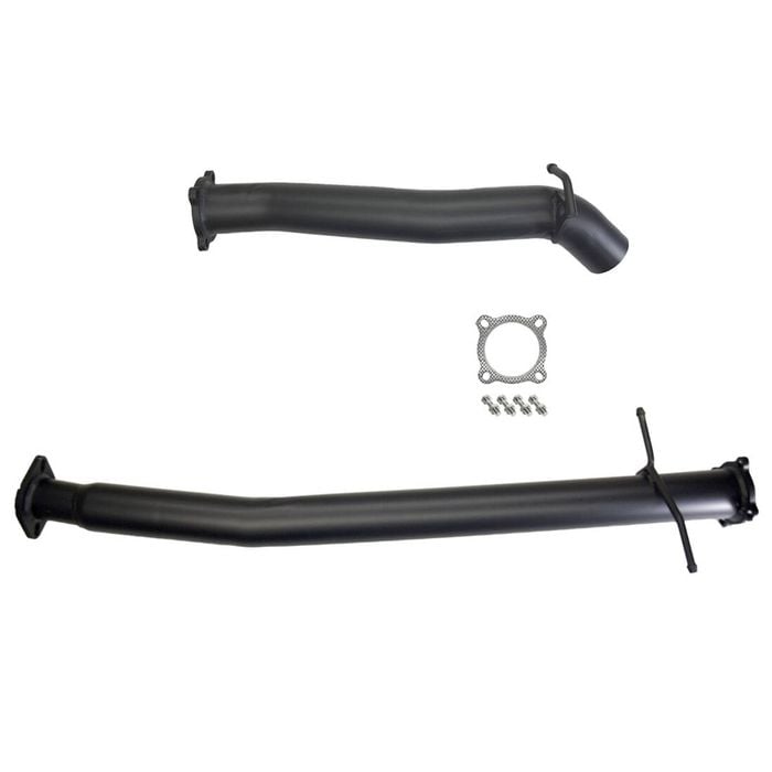 Ignite Exhausts Dpf Back For Ford Ranger Raptor 2.0l 3" Pipe Only 409 Stainless Steel