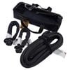 Craftright 4 Piece Kinetic Recovery Kit
