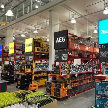 Image for article: Tool Shop in store