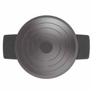 Mastercraft Set Of 3 Silicone Handle Covers Black