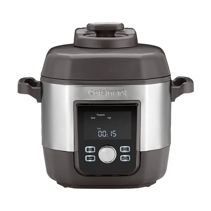Cuisinart Meal Maker Electric High Pressure Multi-cooker 5.7l - Stainless Steel