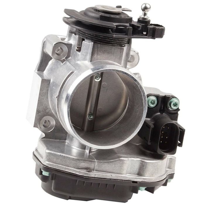 New Throttle Body For Audi A4 A6 B5 Quattro Vw Passat 1.8t 058133063q 058133063m
