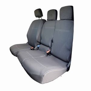 Peugeot Seat Covers Neoprene for Partner Van K9 Series (2019-on) Front Bucket & Bench