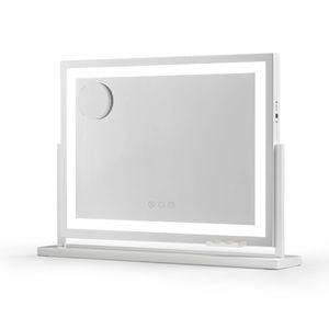 Embellir 58x46cm 360° Rotatable Makeup Mirror