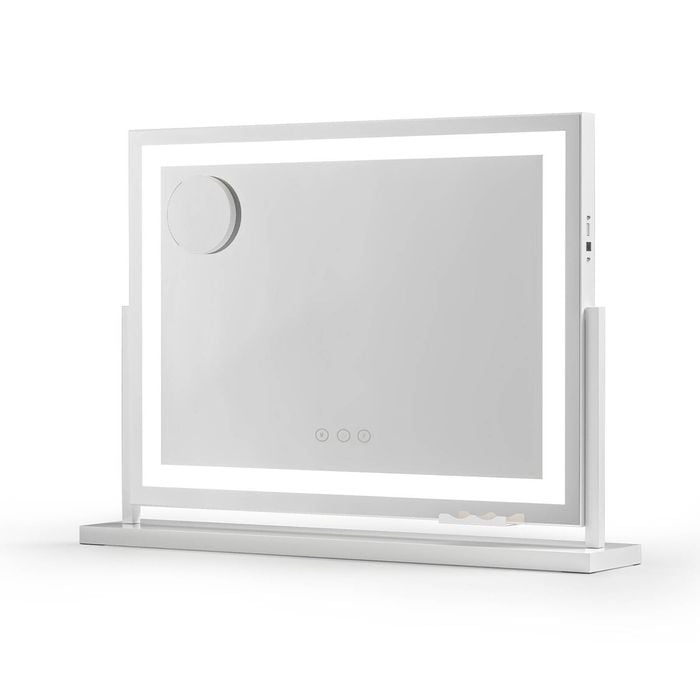Embellir 58x46cm 360° Rotatable Makeup Mirror