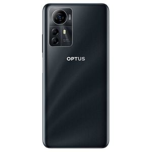 Optus X Max 4G Blade A72s Unlocked Mobile Phone VOLTE - Black
