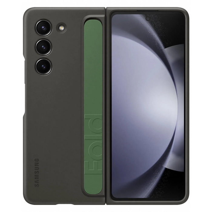 Samsung Standing Case For Galaxy Z Fold5 - Graphite