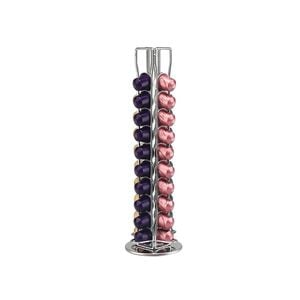 CARLA HOME Coffee Pods Holder Storage Compatible with 40 Nespresso Pods