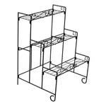 Jack 3 Tier Outdoor Heavy Duty Plant Stand